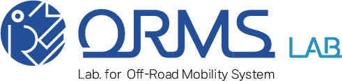 ORMS Lab — Lab. for Off-Road Mobility System
