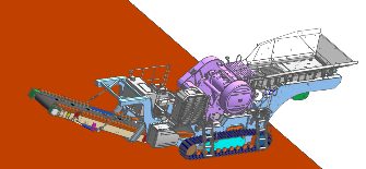 Development of Upland Crop Machines